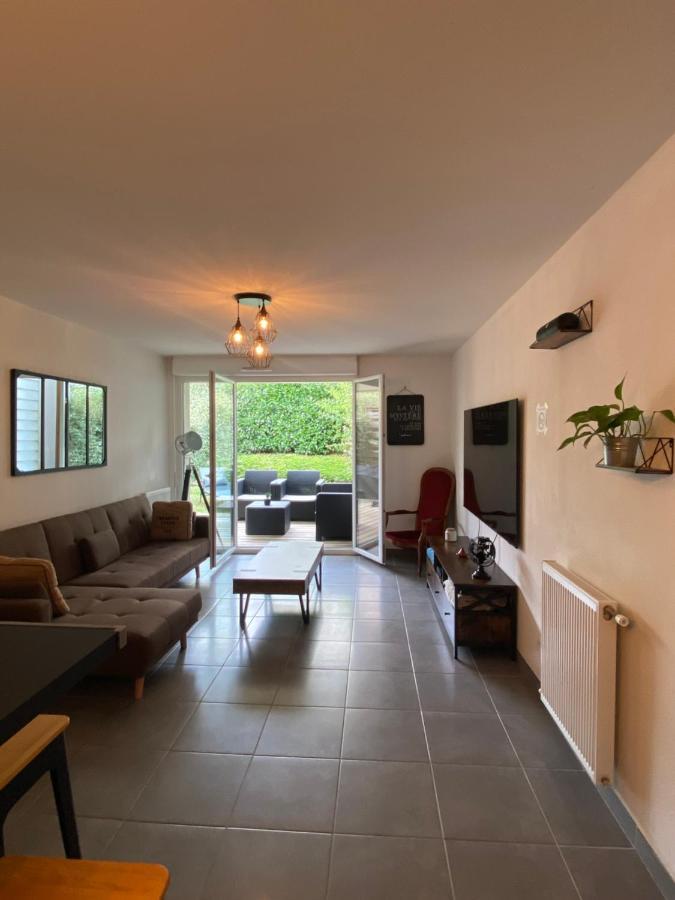 Agreable Loft Aux Portes De Bordeaux Artigues-près-Bordeaux Εξωτερικό φωτογραφία